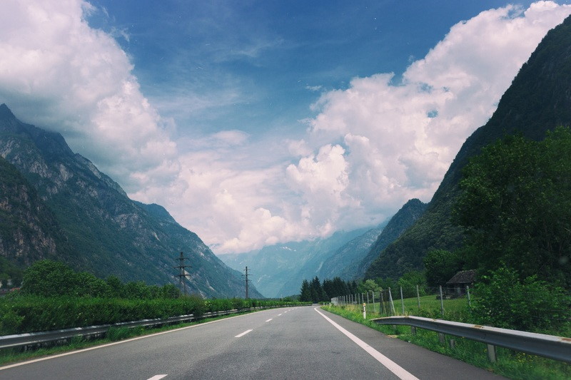 Les atouts du transport par la route