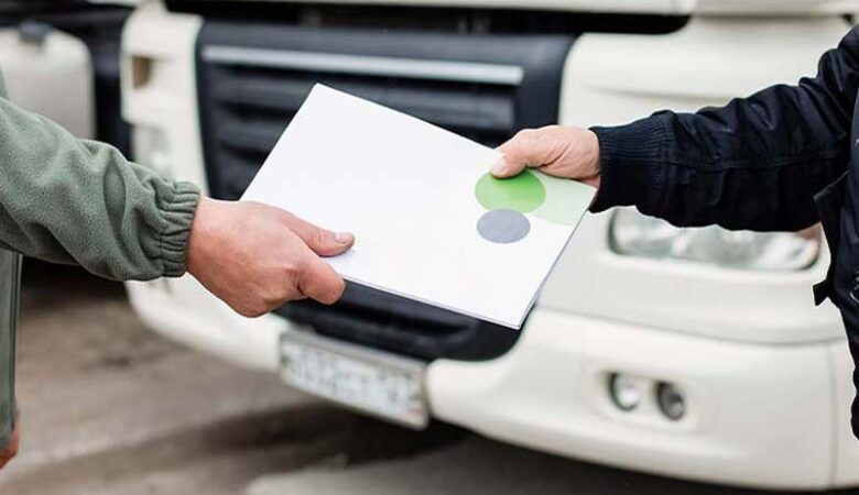 Les documents indispensables pour un transport de marchandises