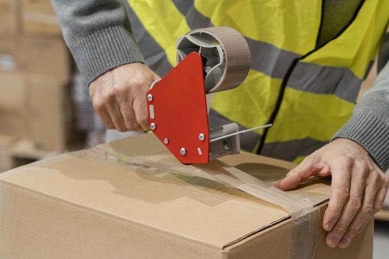 Tout savoir sur l’emballage des marchandises