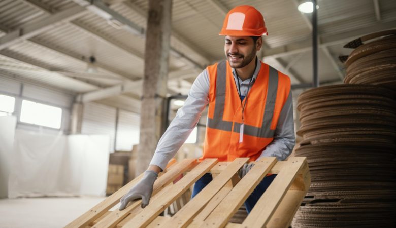 Méthodes de conditionnement : qu’est-ce qu’une palette ?