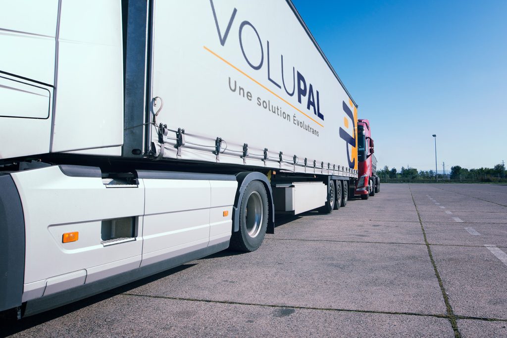 Zoom sur les transporteurs du réseau de distribution de fret Volupal