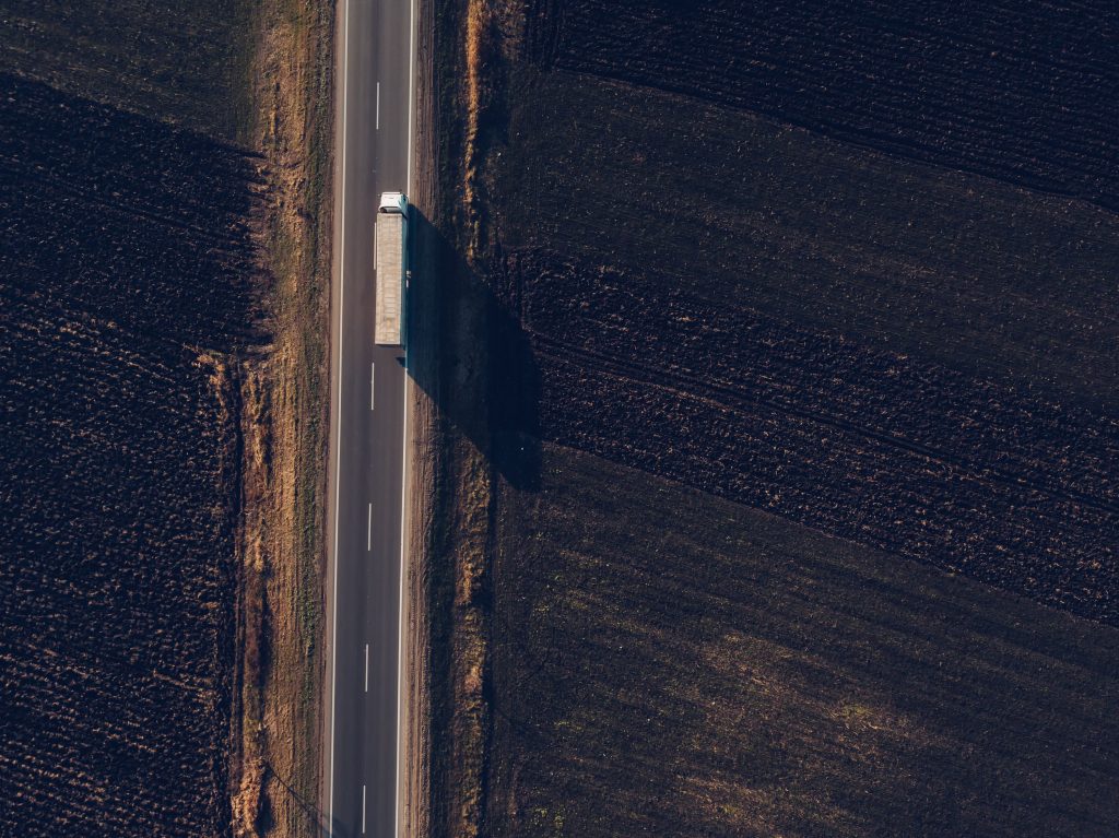 Top 5 des avantages du transport routier de marchandises