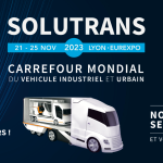 Wepal sera présent au salon Solutrans du 21 au 25 novembre 2023