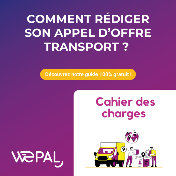 Guide : Comment rédiger un appel d’offre transport ?