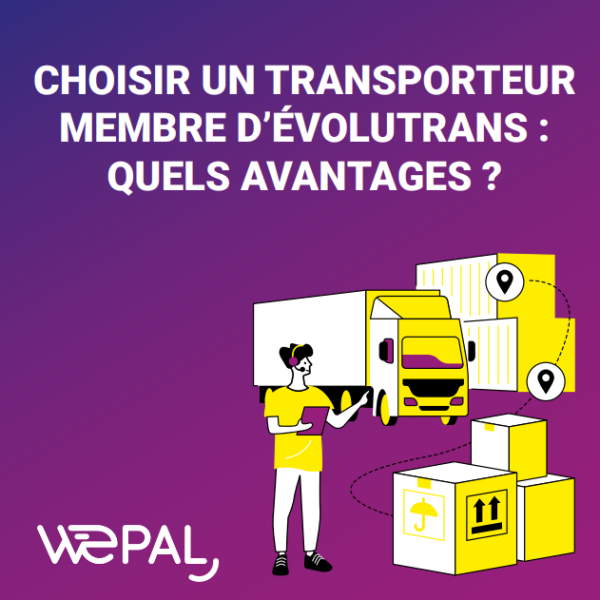 Infographie : quel intérêt à travailler avec Évolutrans ?